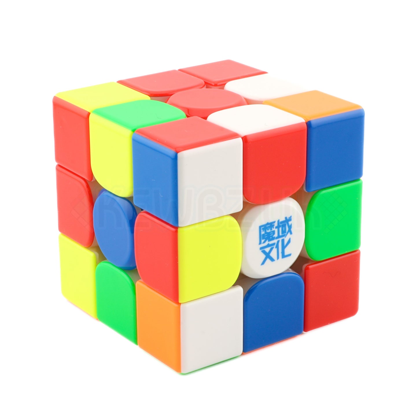 MoYu Super WeiLong V2 (Magnetic, UV, Ball-Core)