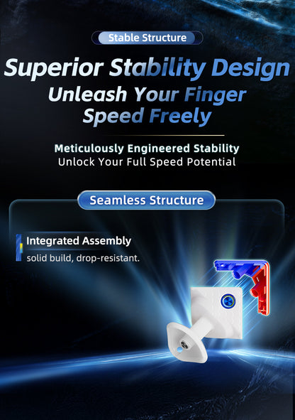 MoYu WeiLong V11 3x3 (20-Magnet, Maglev, UV, Ball-Core)