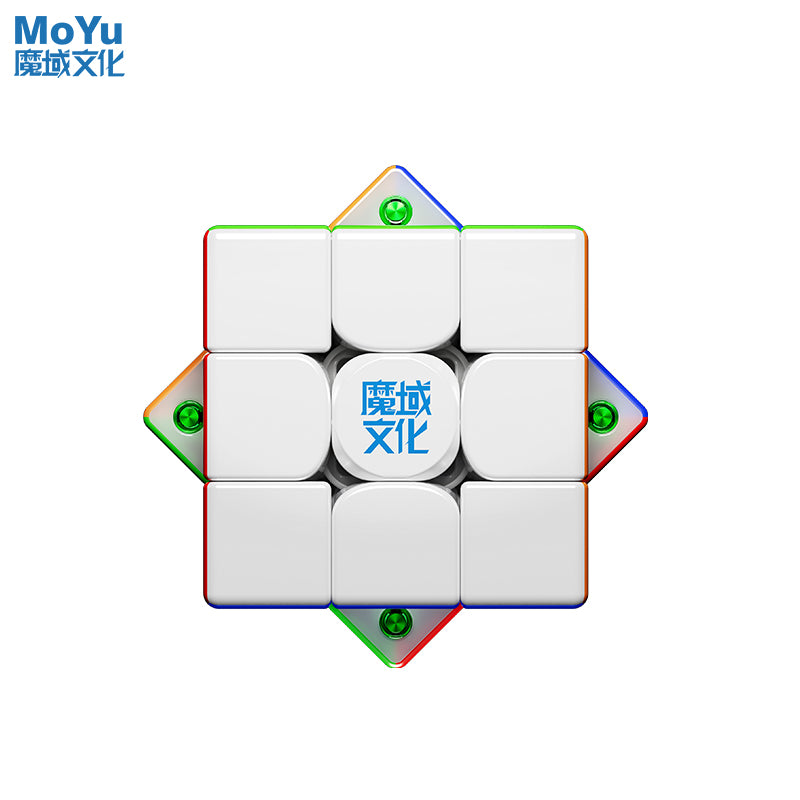 3x3 Moyu Weilong WRM v11 magnético stickerless 3x3 Moyu Weilong WRM v11 magnético stickerless