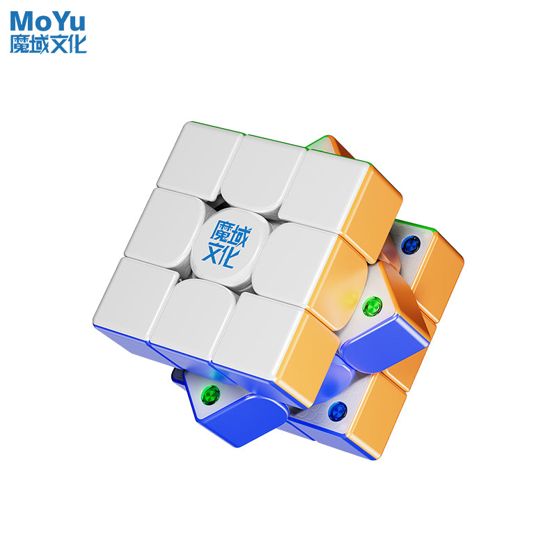 MoYu WeiLong V11 3x3 (20-Magnet, Maglev, UV, Ball-Core)