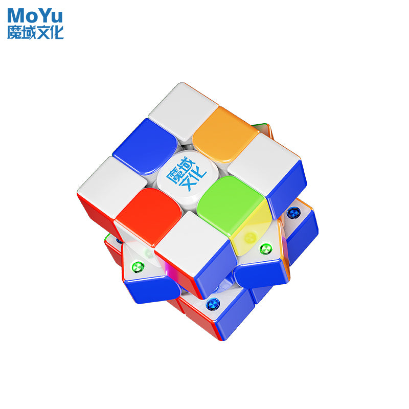 MoYu WeiLong V11 3x3 (Magnetic, UV)