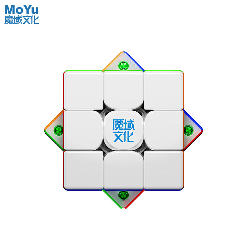 MoYu WeiLong V11 3x3 (Magnetic, UV)