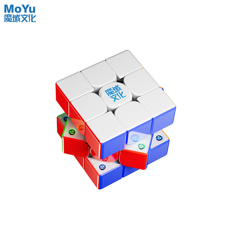 MoYu WeiLong V11 3x3 (Magnetic, UV)