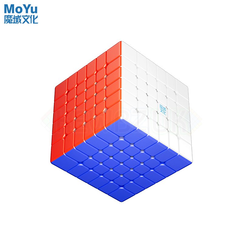 MoYu AoShi V4 6x6 Single Track (Magnetic)