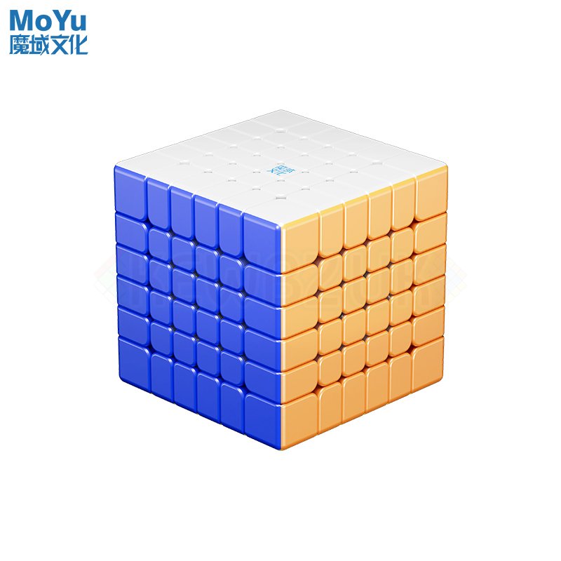MoYu AoShi V4 6x6 Single Track (Magnetic)