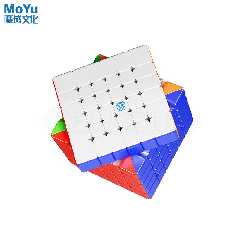 MoYu AoShi V4 6x6 Single Track (Magnetic)