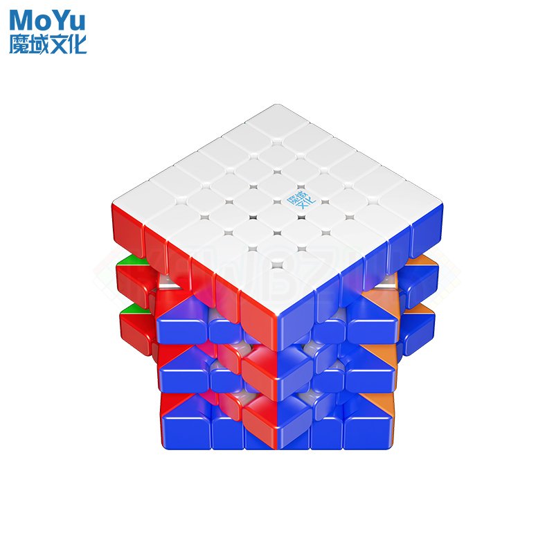MoYu AoShi V4 6x6 Single Track (Magnetic)