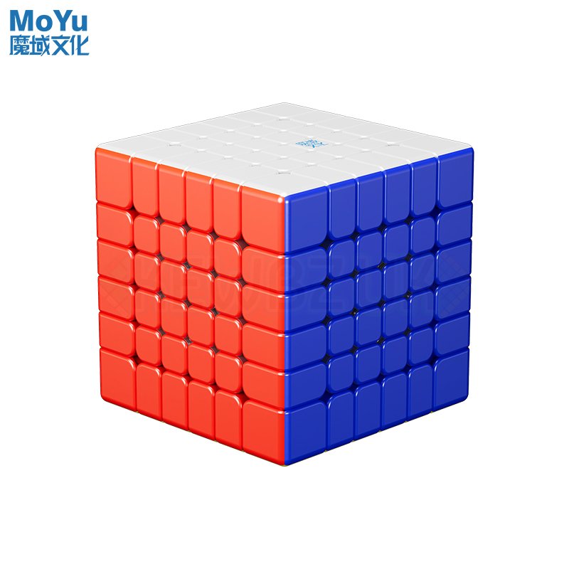 MoYu AoShi V4 6x6 Single Track (Magnetic)