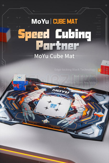 MoYu CyberPunk Mat (Small)