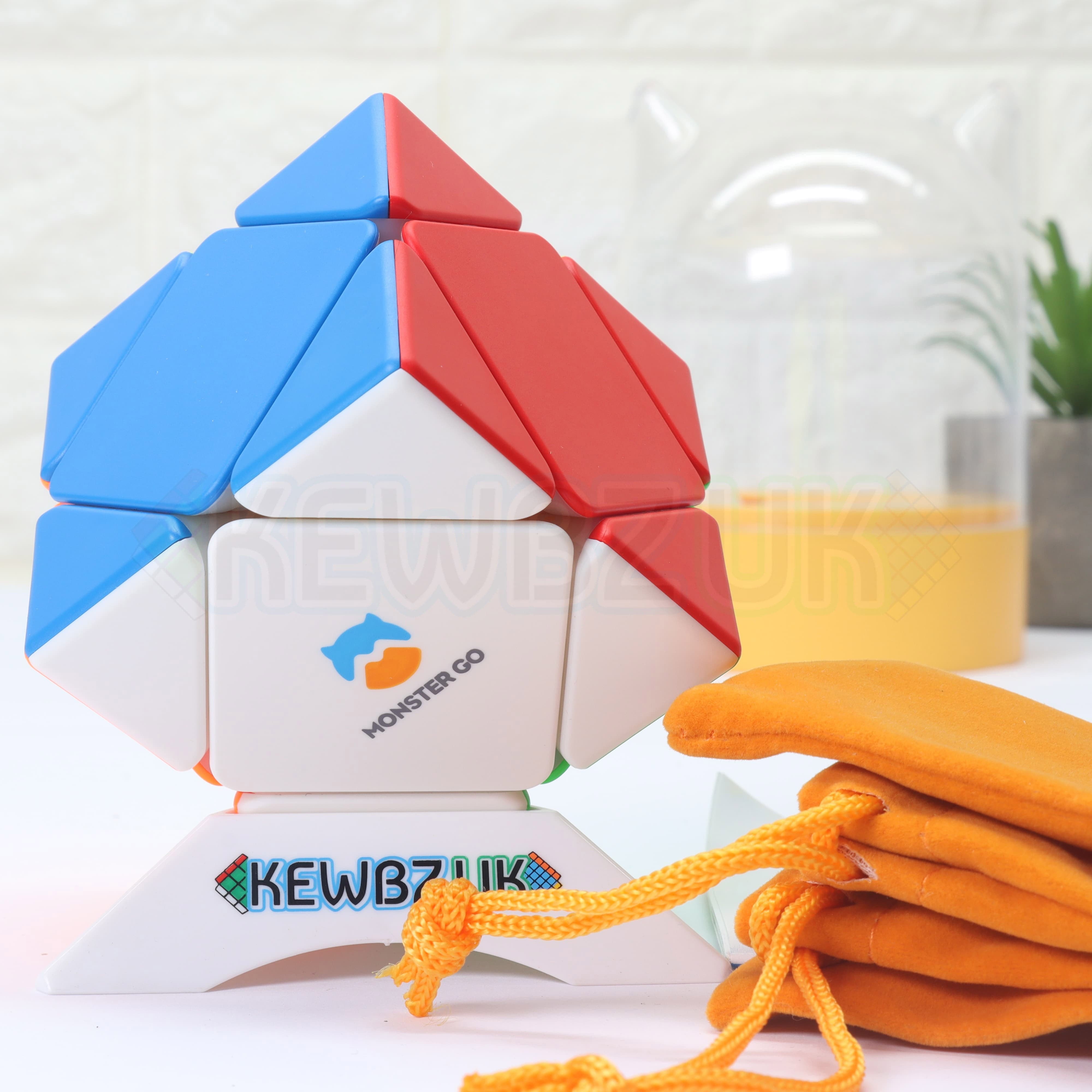 MonsterGO Skewb
