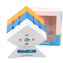 MonsterGO 3x3 (Rainbow)