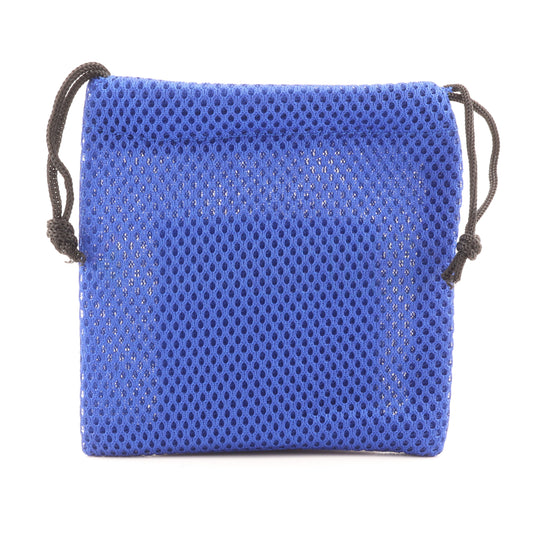Netted Cube Pouch