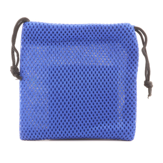 Netted Cube Pouch