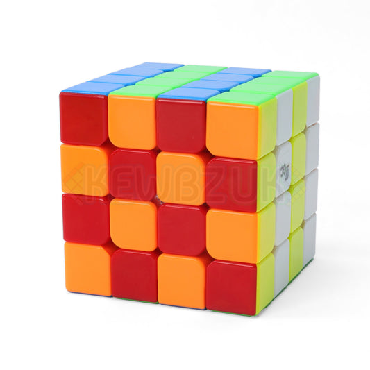 Prism MGC 4x4 Cherry Red (Protanopia Test)