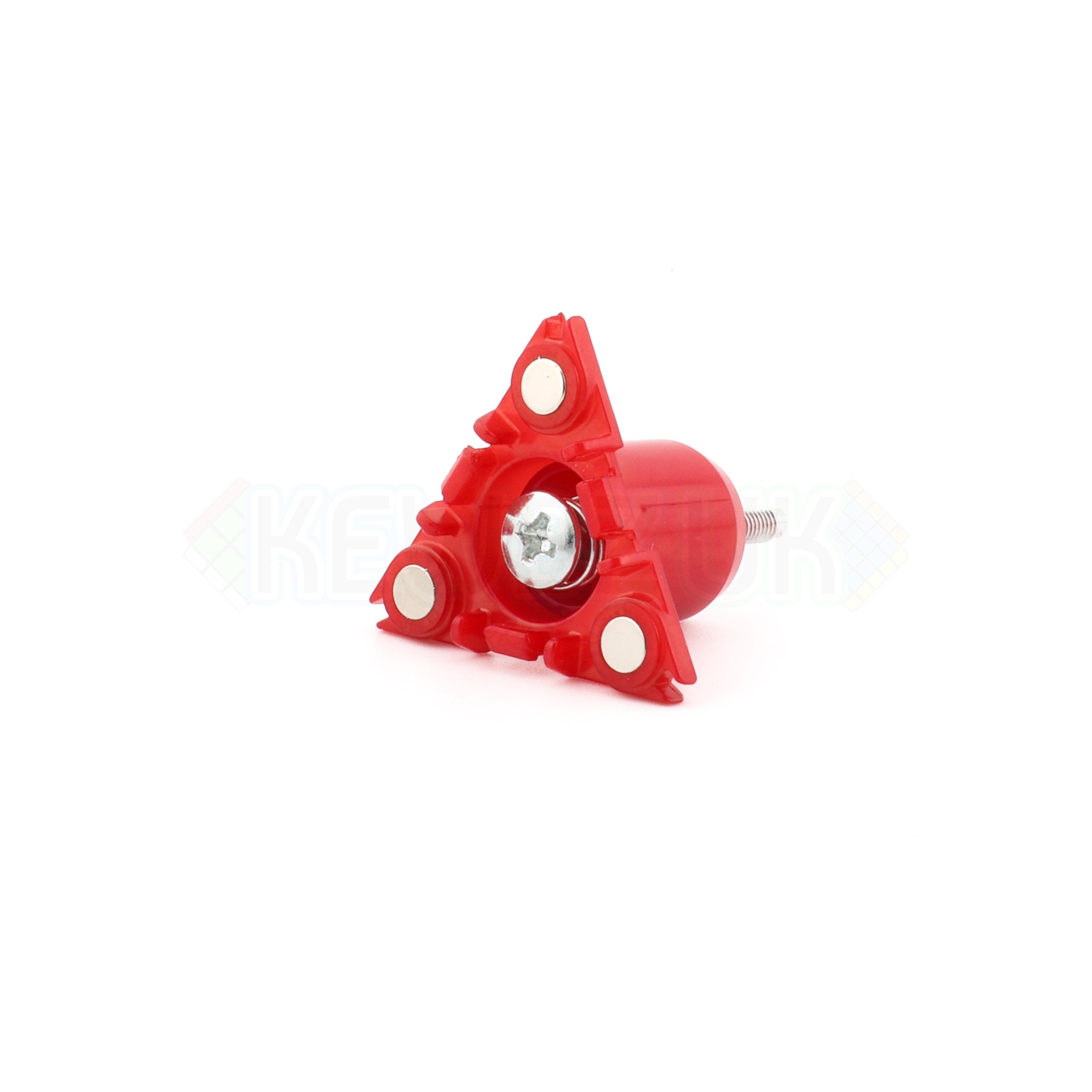 Prism WeiLong Pyraminx Fire Mod (Magnetic)