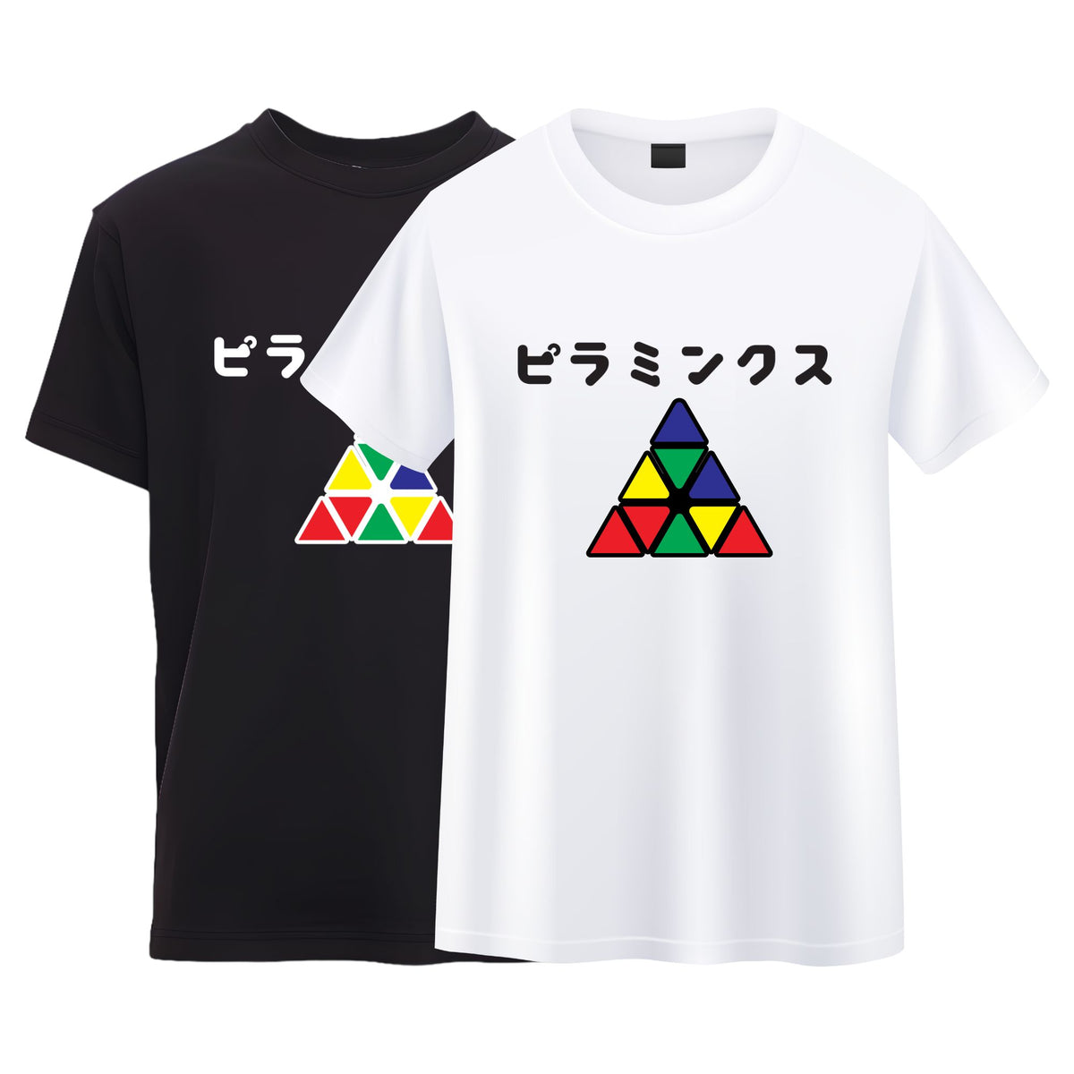 CuboidUK Pyraminx T-Shirt