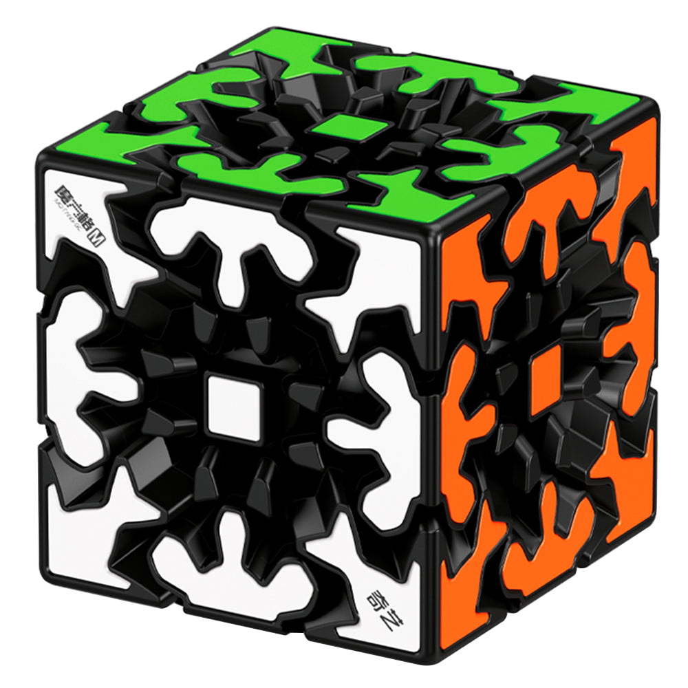 QiYi 3x3 Gear V2 (Magnetic) 1