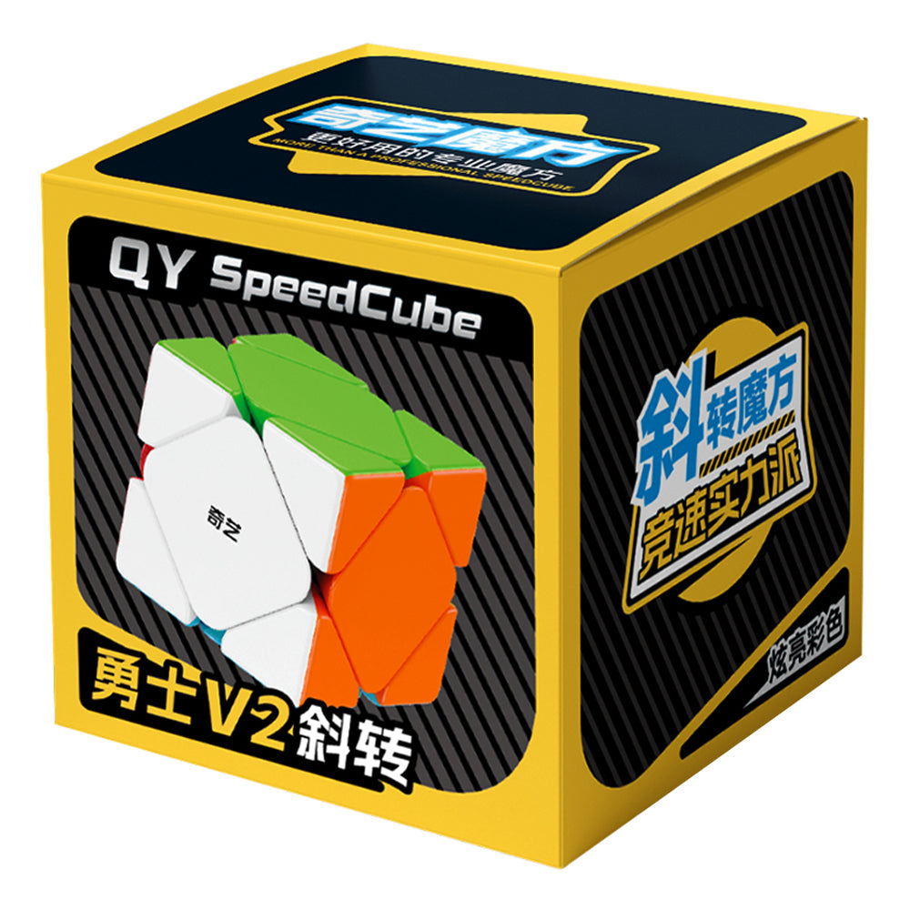 QiYi Warrior Skewb V2 2