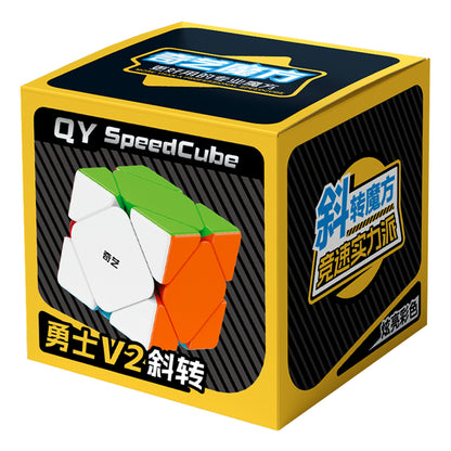 QiYi Warrior Skewb V2 2