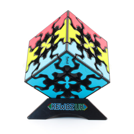 QiYi 3-Colour Gear Cube