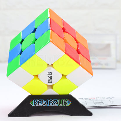 QiYi M 3x3 Pro V2 Pioneer (Magnetic, Maglev, UV, Ball-Core)