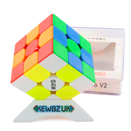 QiYi M 3x3 Pro V2 Pioneer (Magnetic, Maglev, UV, Ball-Core)