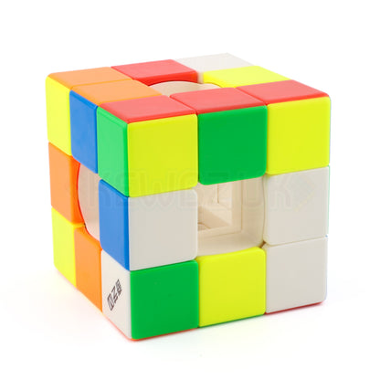 QiYi 3x3 Void Cube (Magnetic, UV)