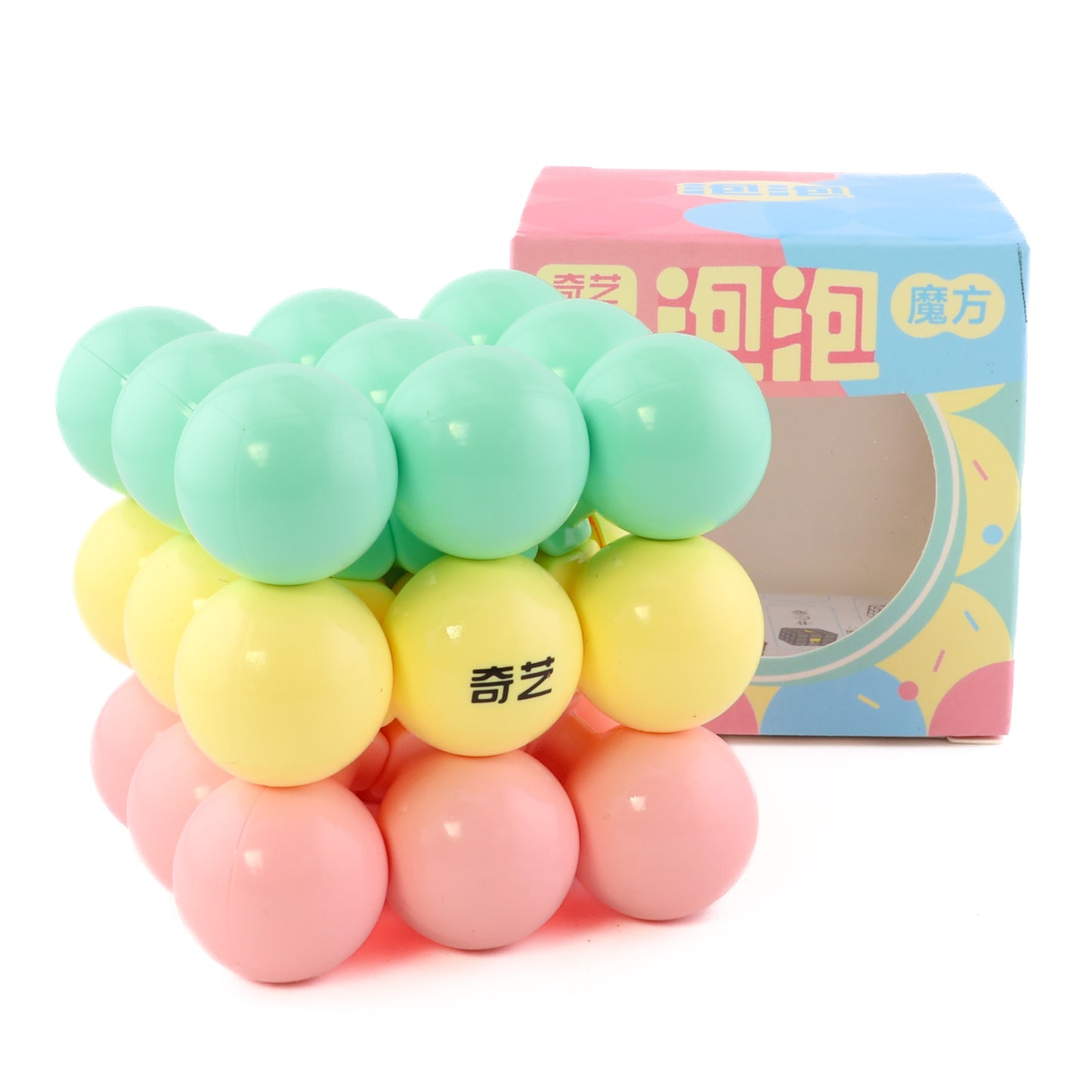 QiYi 3-Colour Bubble