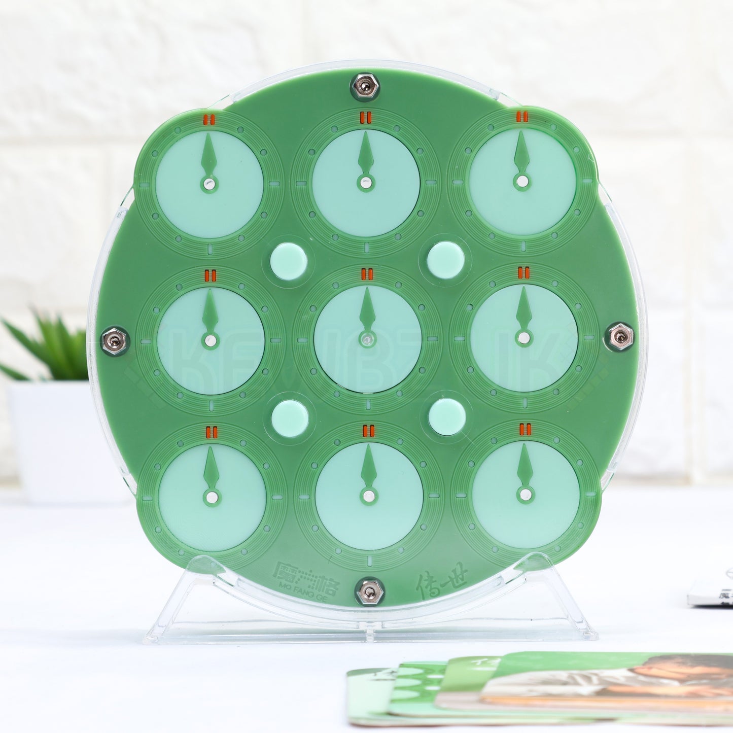 QiYi Magnetic Clock (Limited Edition)