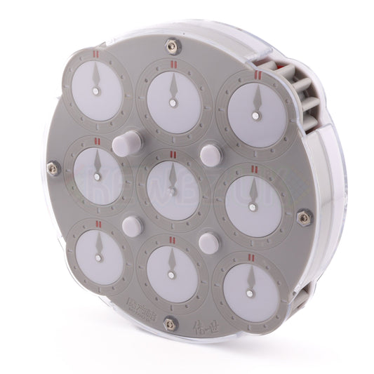 QiYi Clock Grey (Magnetic)