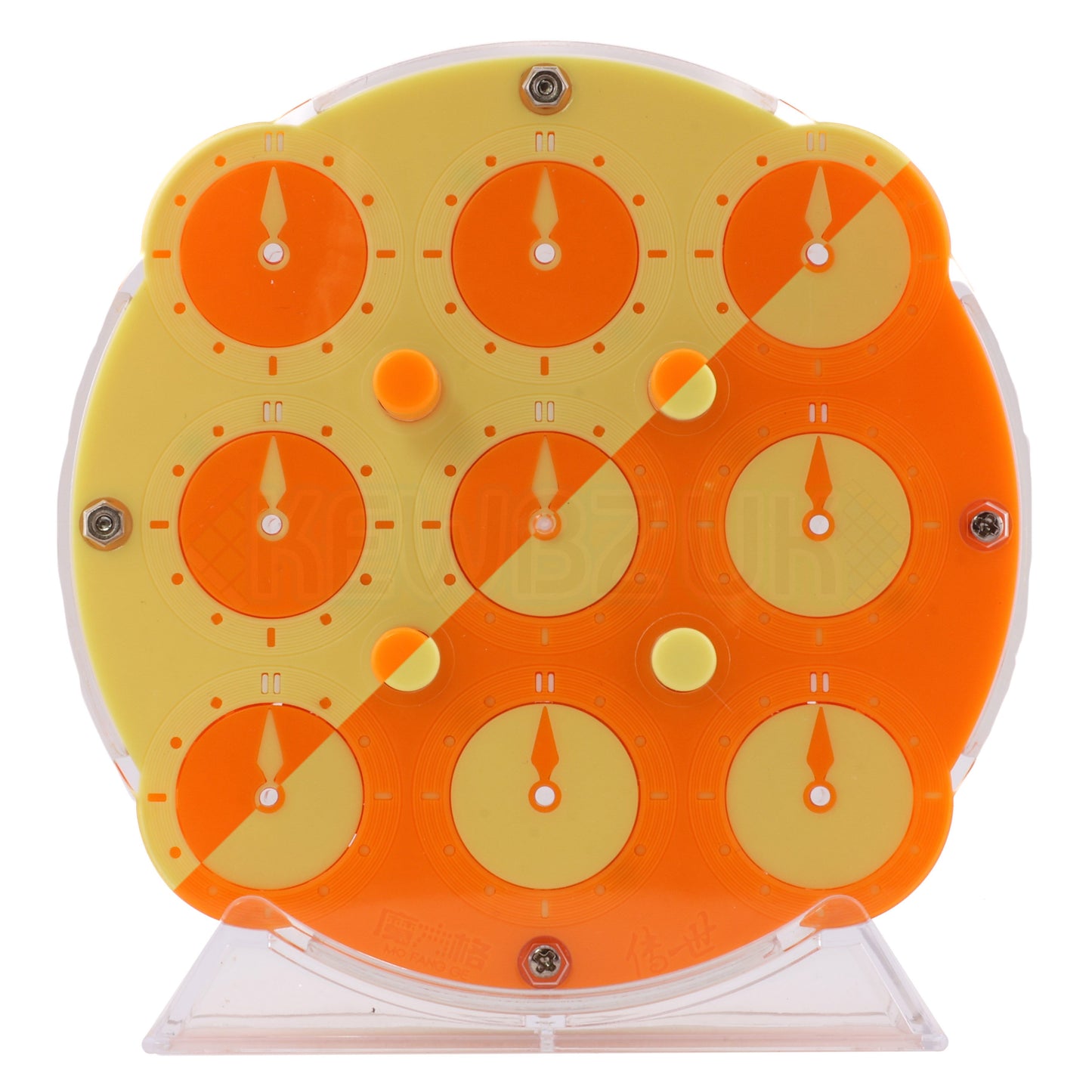 QiYi QiYi Magnetic Clock LE (Magnetic)