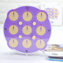 QiYi Clock Lilas (Magnétique)