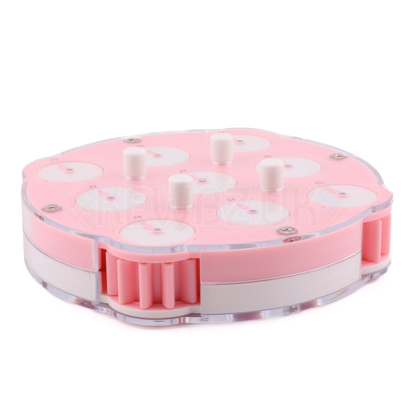 QiYi Clock Pink (Magnetic)