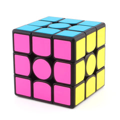 QiYi 3x3 M (Fluorescent, Magnetic)