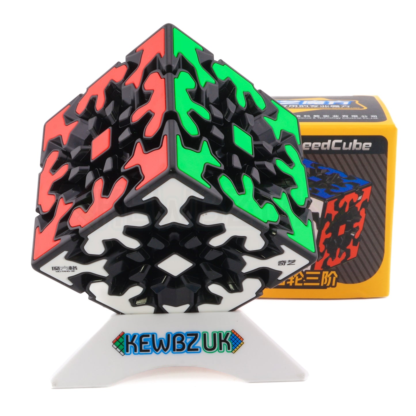 QiYi 3x3 Gear V2