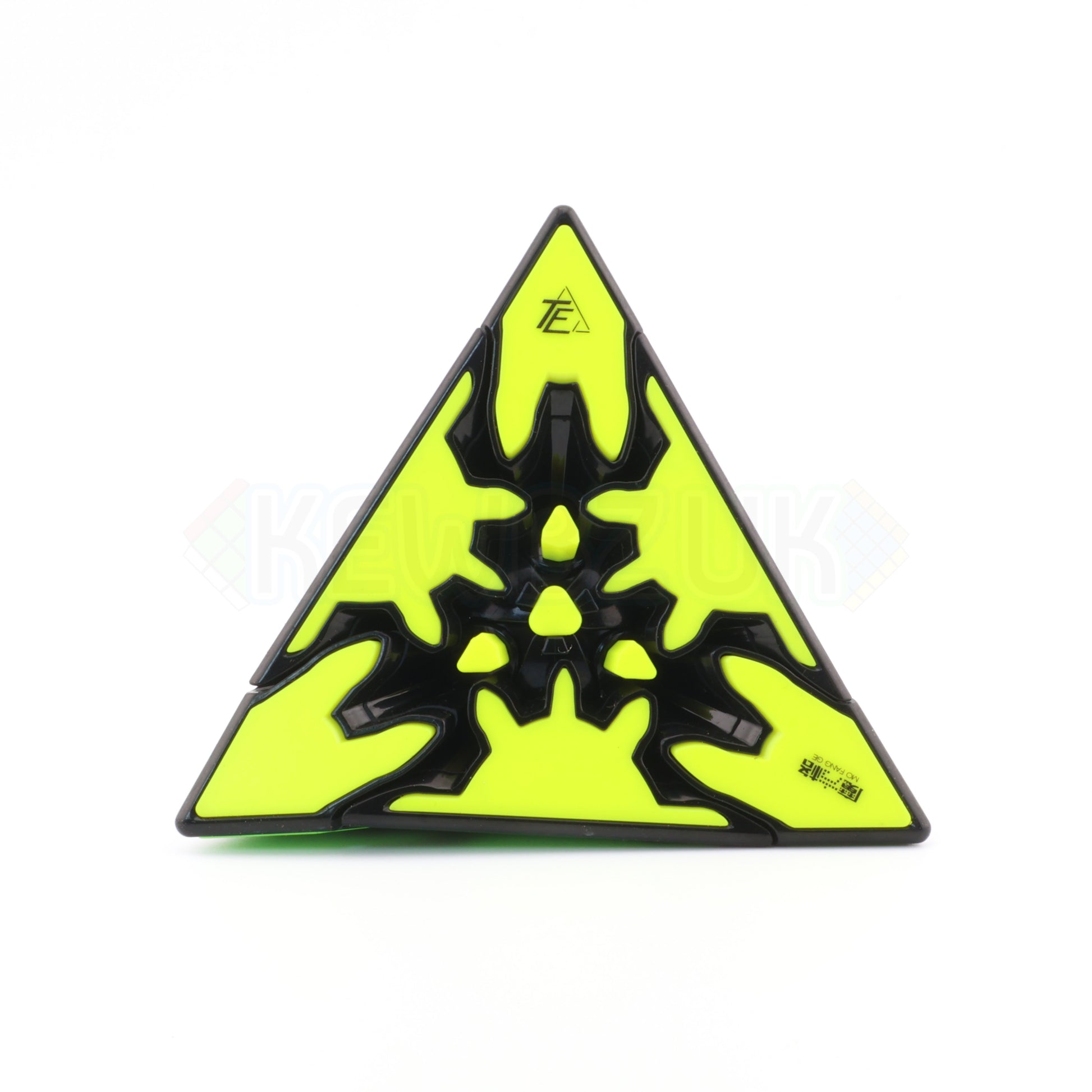 gear pyraminx QiYi Gear Pyraminx, Black