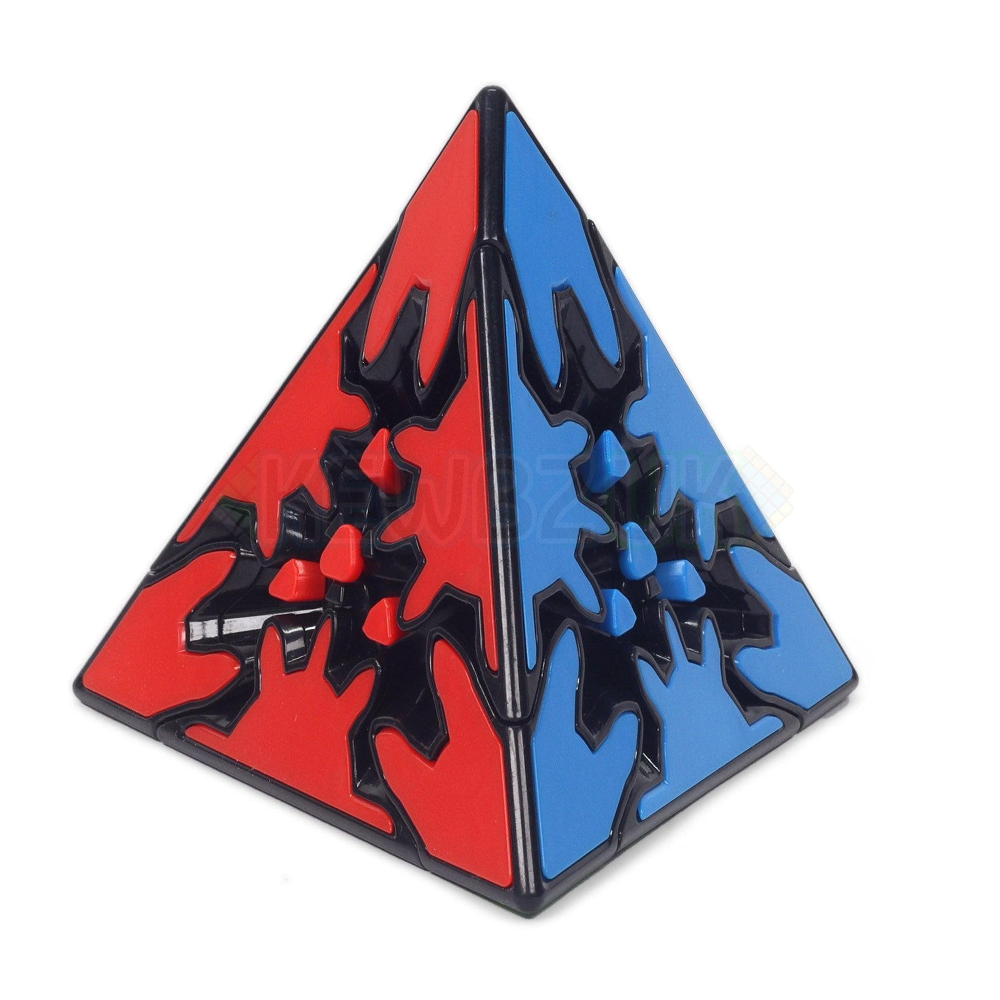 QiYi Gear Pyraminx - The UK #1 Speed Cube Shop