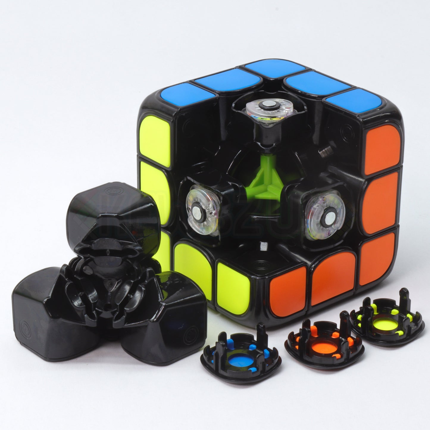 QiYi M 3x3 Pro 3x3 Art Edition (Magnetic)