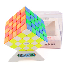 QiYi M Pro 5x5 (Magnetic, UV, Ball-Core)