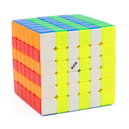 QiYi M Pro 6x6 (Magnetic, UV, Ball-Core)