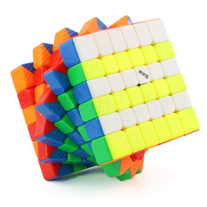 QiYi M Pro 6x6 (Magnetic, UV, Ball-Core)