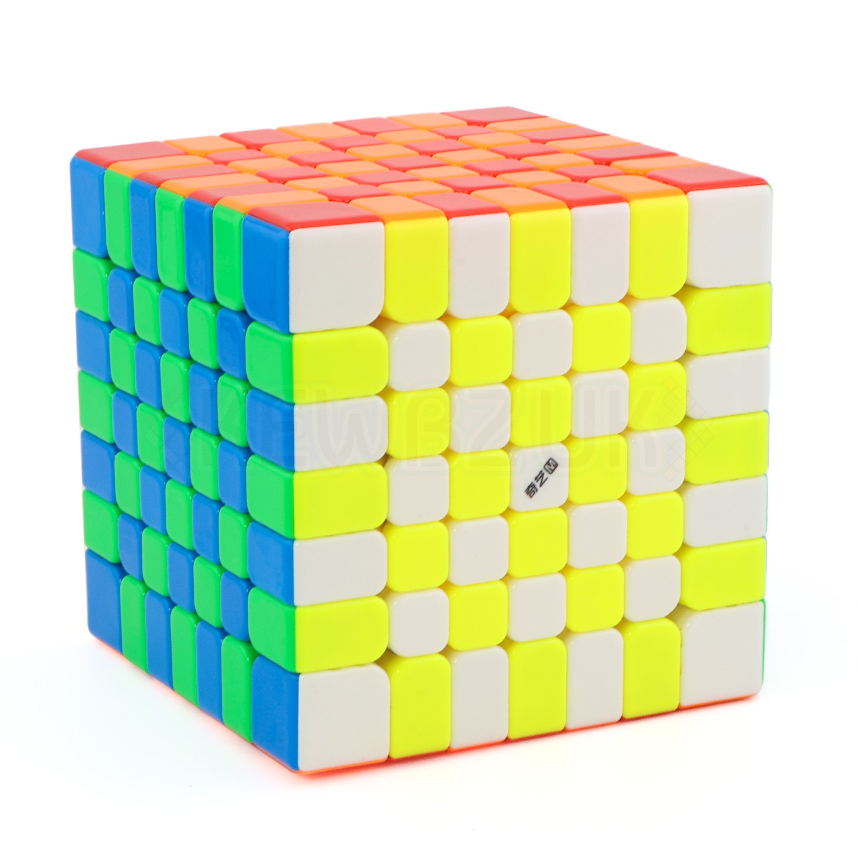 QiYi M Pro 7x7 (Magnetic, UV, Ball-Core) – KewbzUK