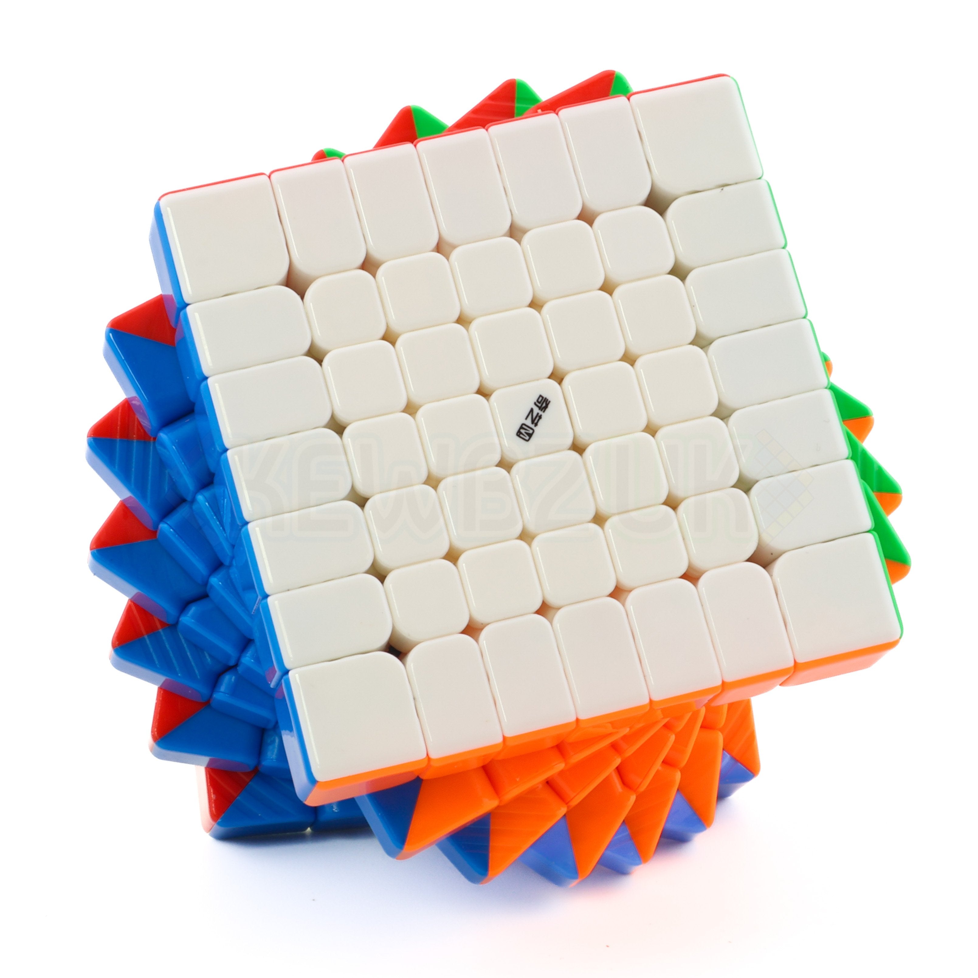 QiYi M Pro 7x7 (Magnetic, UV, Ball-Core) – KewbzUK