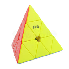 QiYi M Pro Pyraminx Pioneer (Magnetic, UV)
