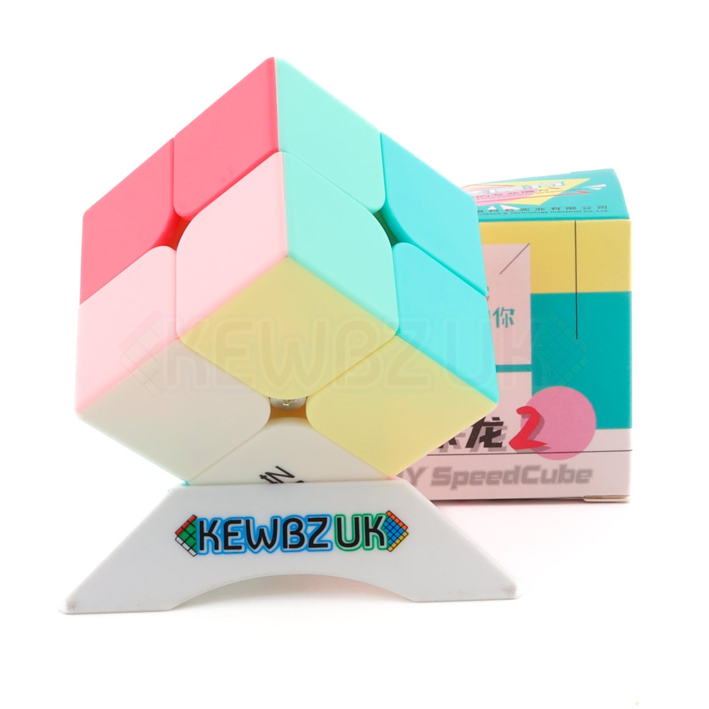 QiYi Neon 2x2