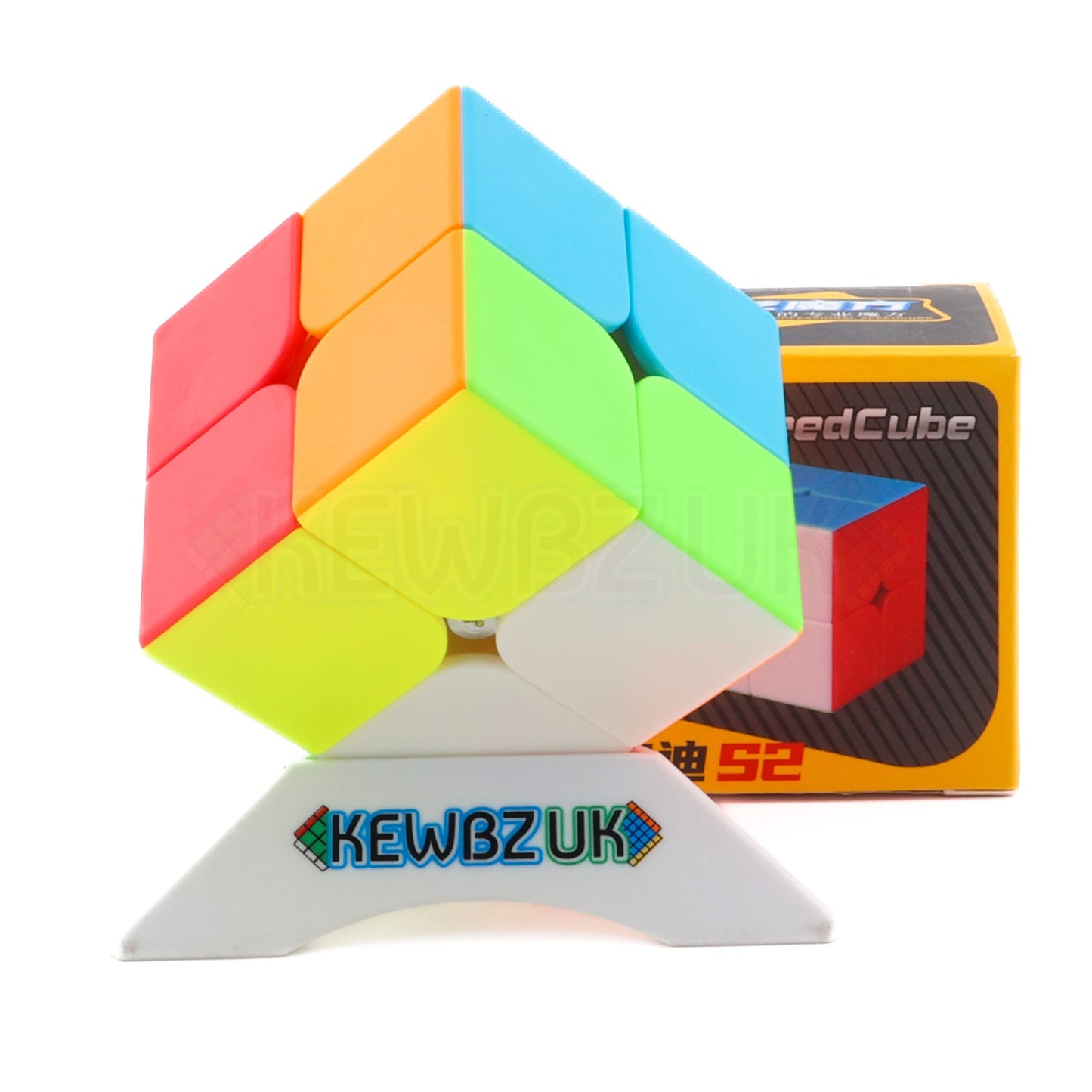QiYi QiDi S2 2x2