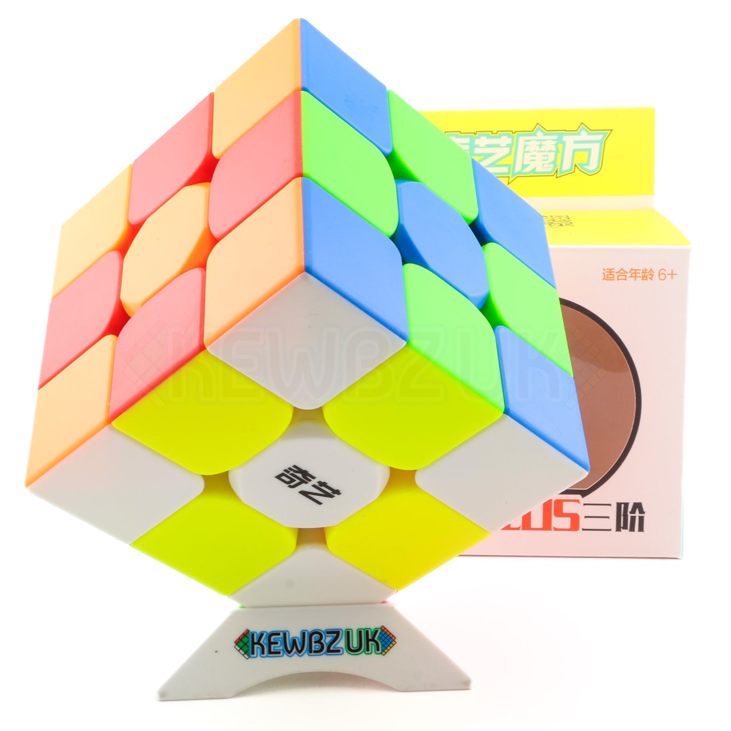QiYi QiMeng Plus 3x3 90mm