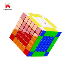 QiYi Shadow V3 6x6 (Magnetic, Ball-Core, UV)