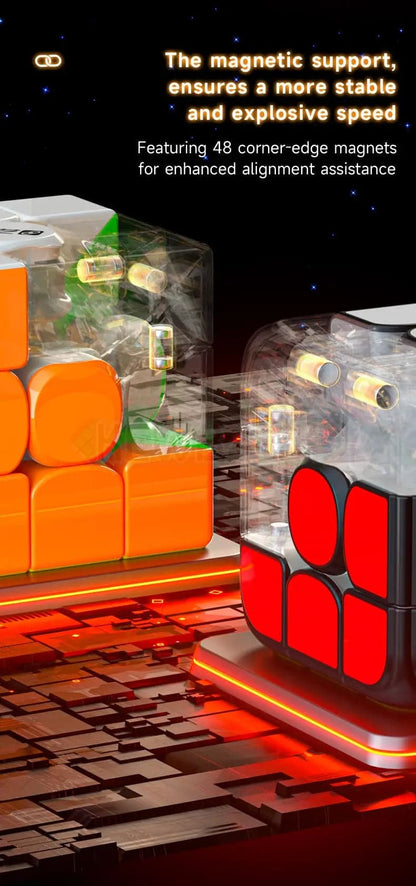 QiYi 3x3 AI Smartcube (Magnetic)
