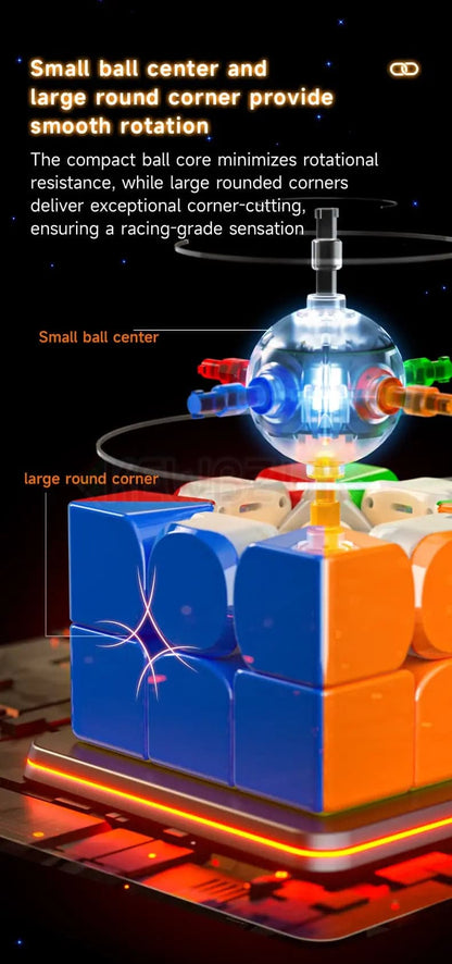 QiYi 3x3 AI Smartcube (Magnetic)